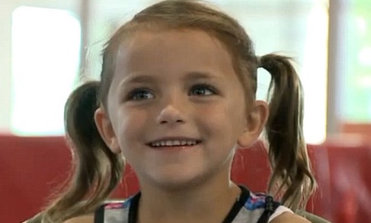 ΗΠΑ: Δεν θα πιστέψετε ποιο παγκόσμιο ρεκόρ έσπασε η 5χρονη Μάντισον [φωτό & βίντεο]
